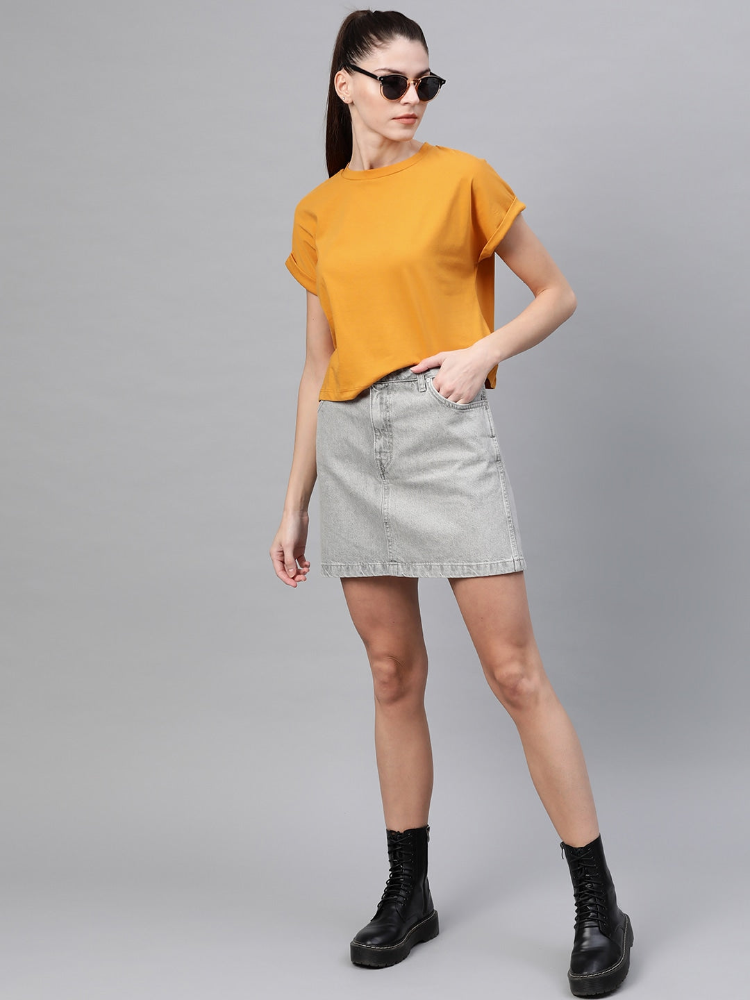 ROADSTER YELLOW TOP
