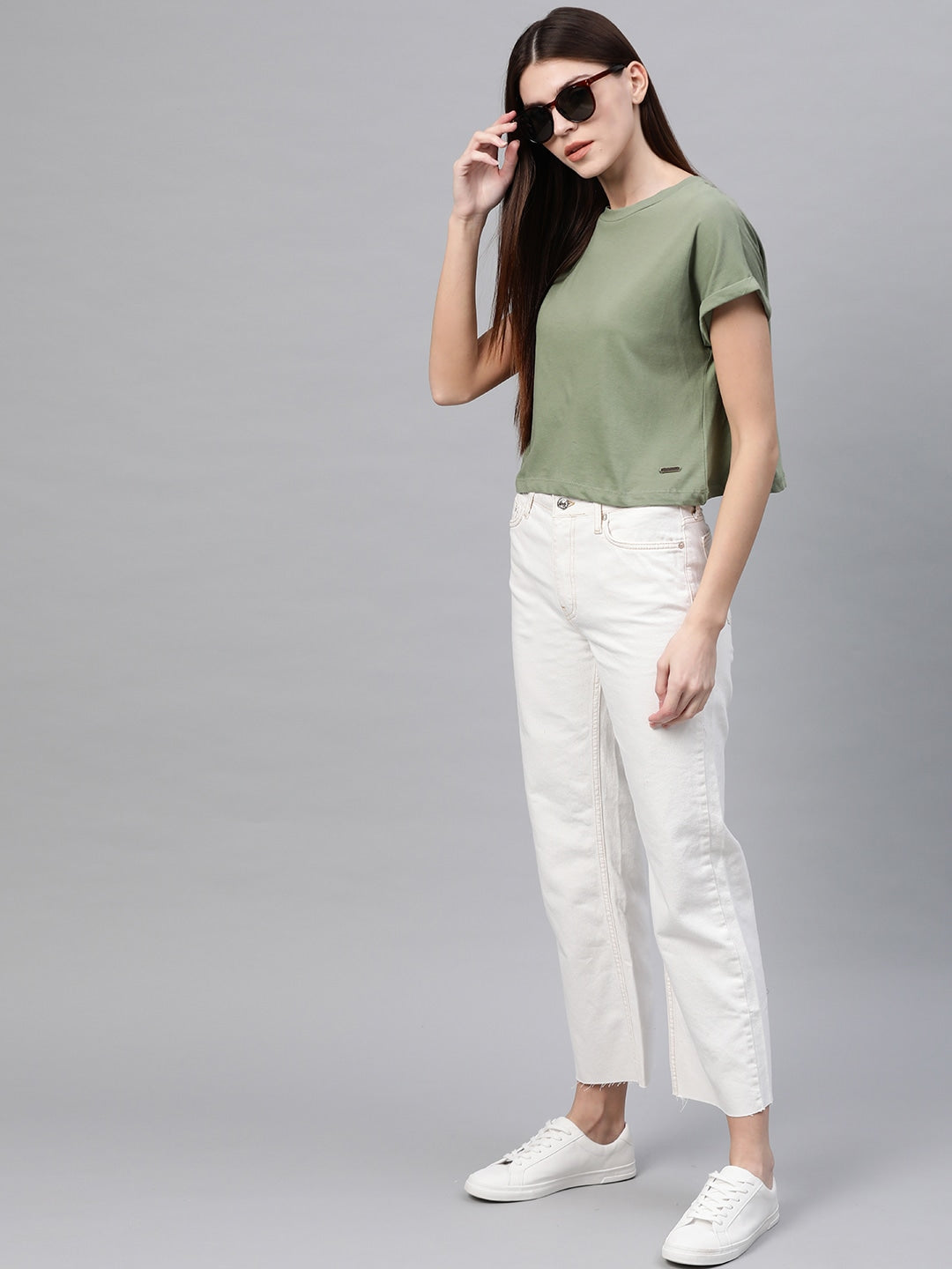 ROADSTER GREEN TOP