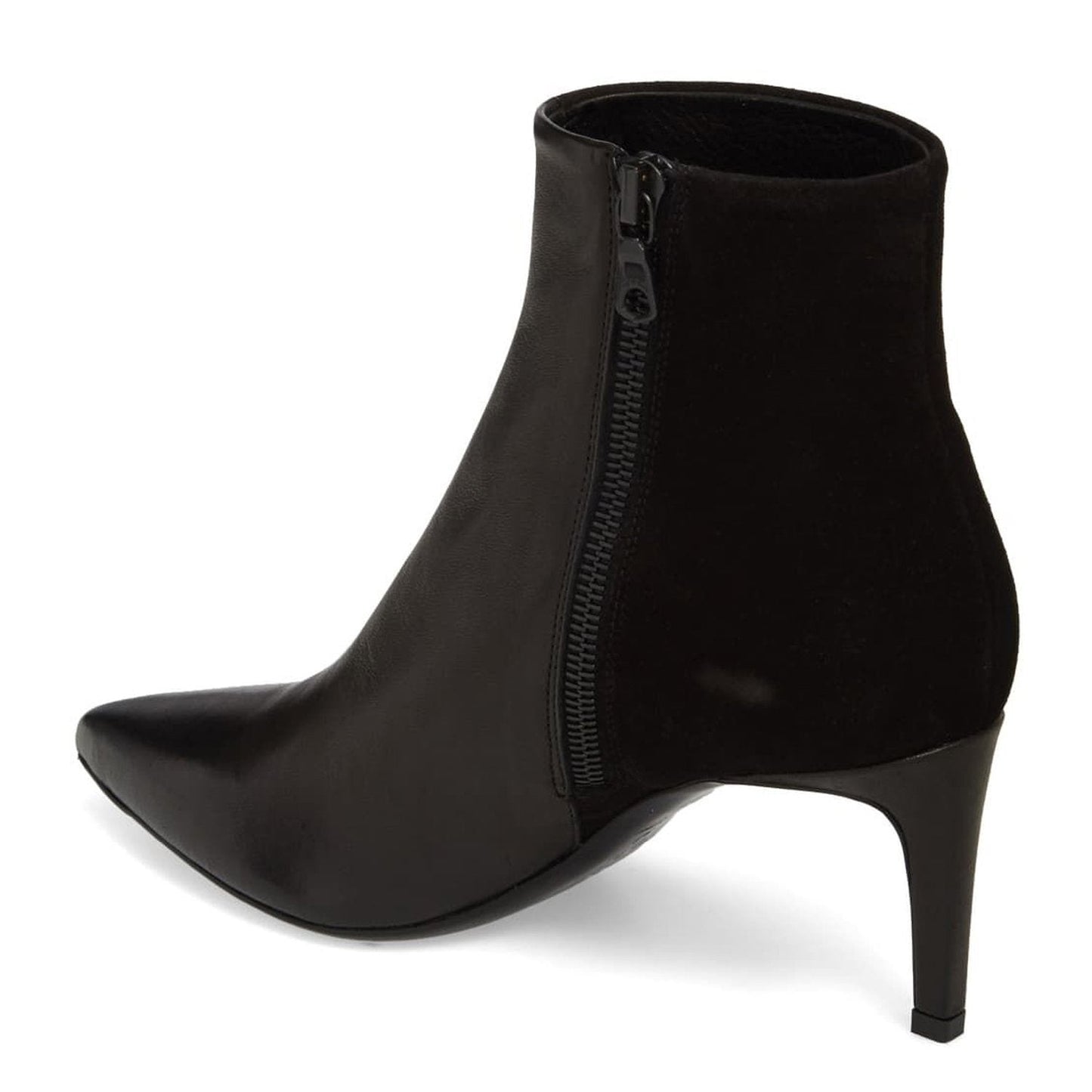 Rag & Bone Behat Toe Booties - Nero