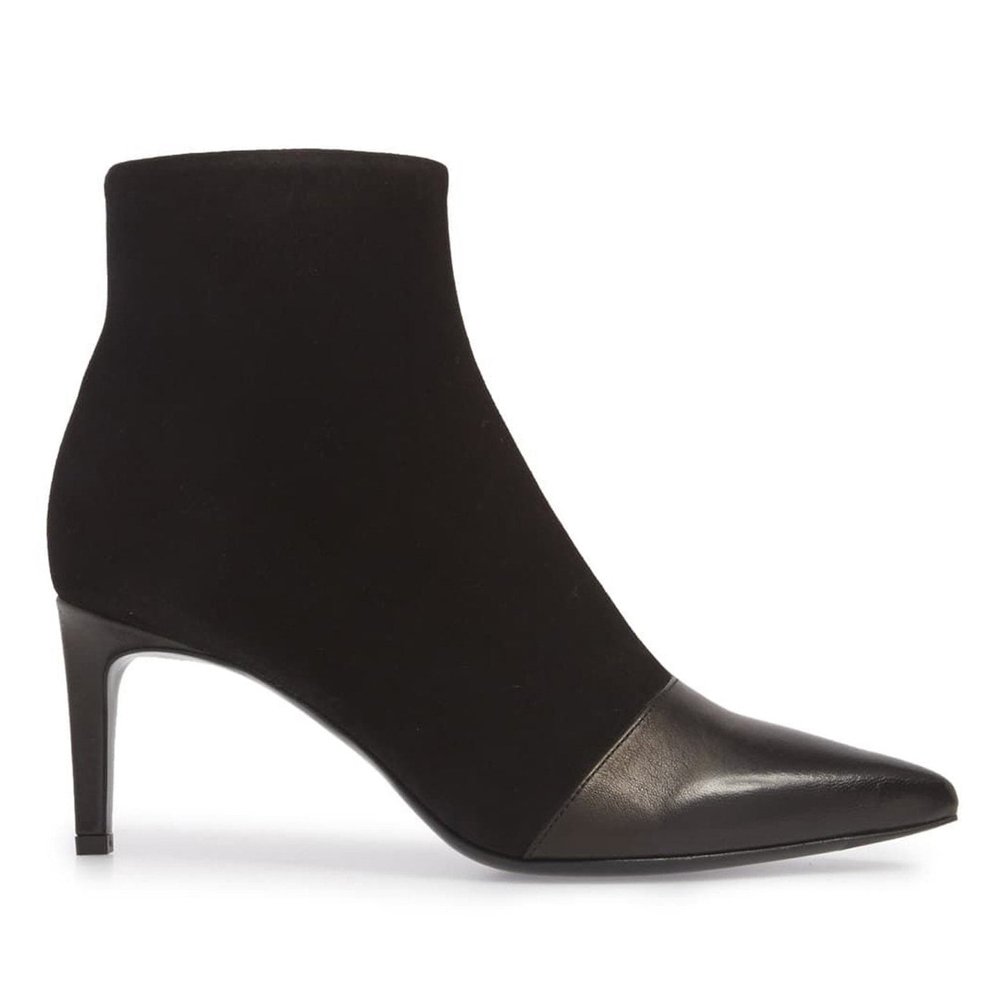Rag & Bone Behat Toe Booties - Nero