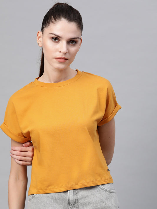 ROADSTER YELLOW TOP