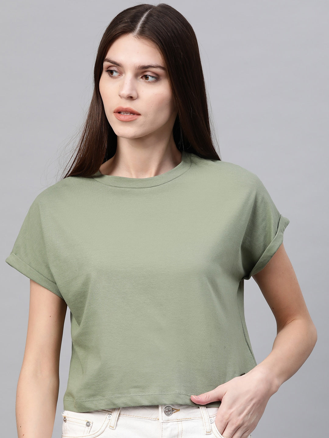 ROADSTER GREEN TOP